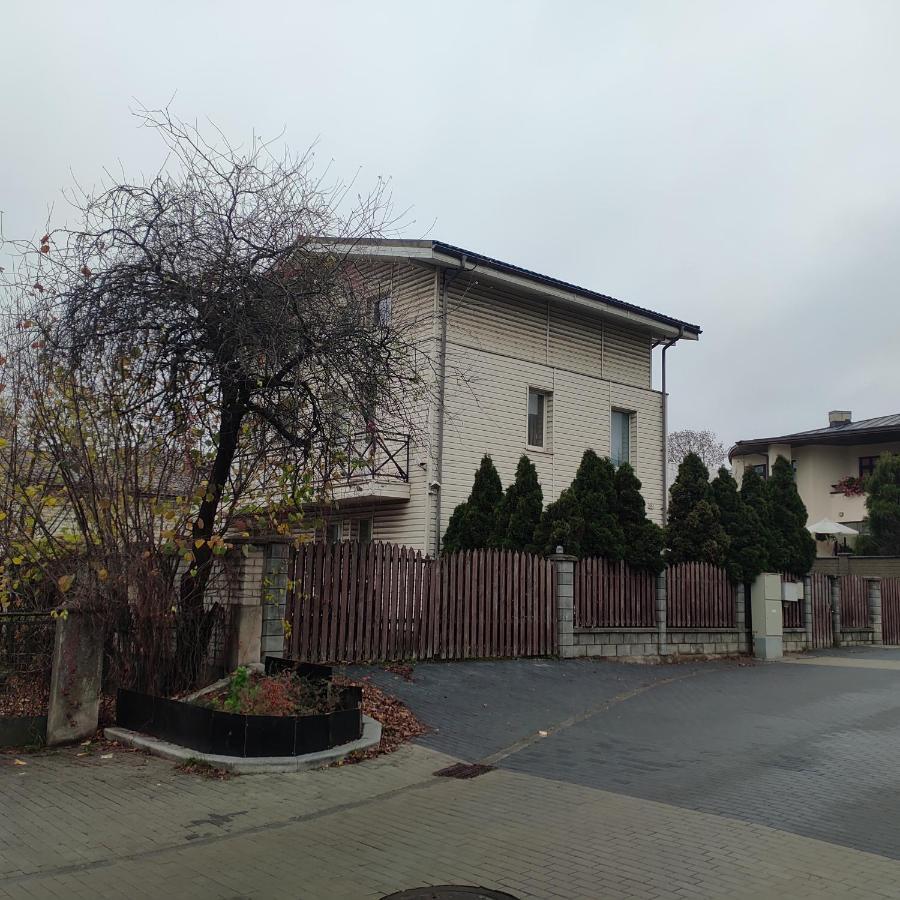 شقة Vilnius Cat Friendly المظهر الخارجي الصورة