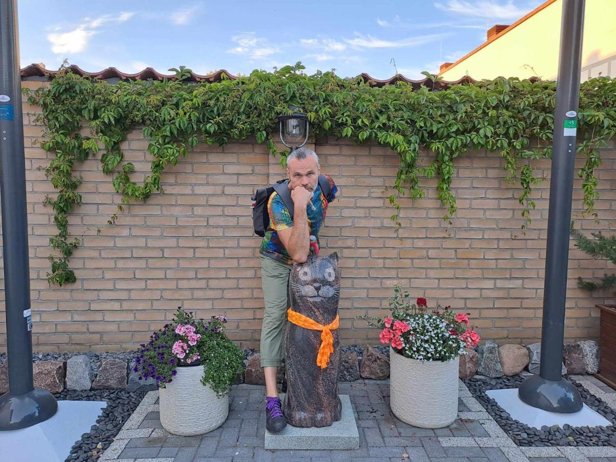 شقة Vilnius Cat Friendly المظهر الخارجي الصورة